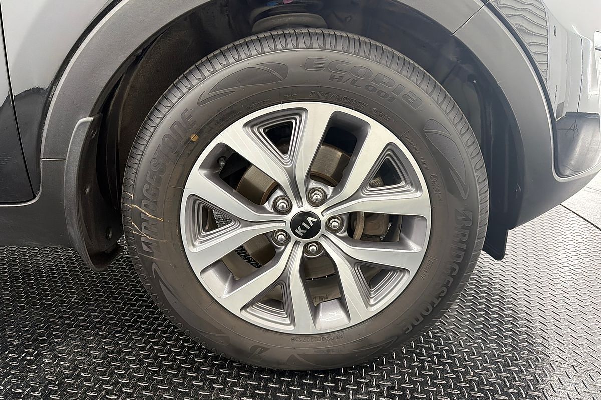 2015 Kia Sportage Si Premium SL