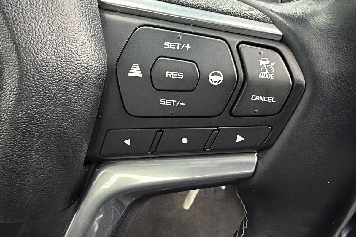 2021 Isuzu D-MAX LS-U 4X4