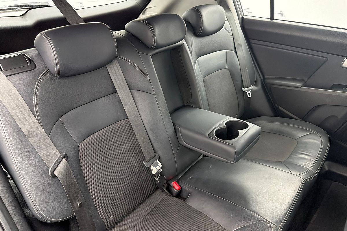 2015 Kia Sportage Si Premium SL