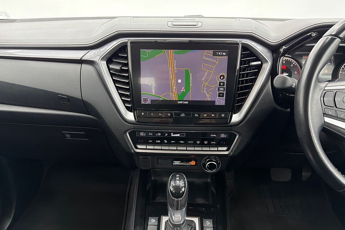 2021 Isuzu D-MAX LS-U 4X4