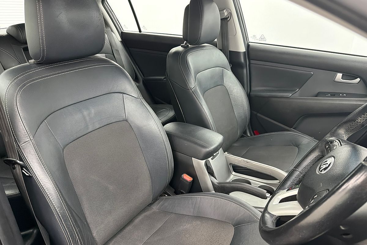 2015 Kia Sportage Si Premium SL