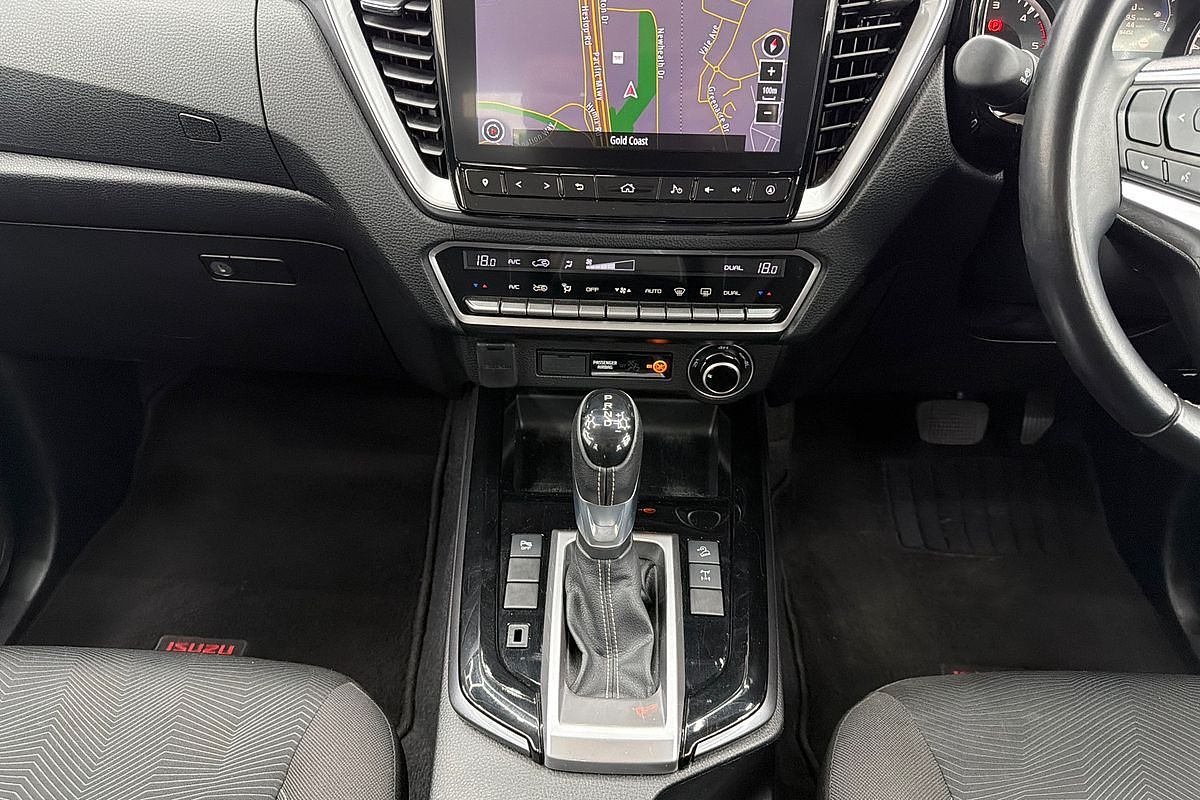 2021 Isuzu D-MAX LS-U 4X4