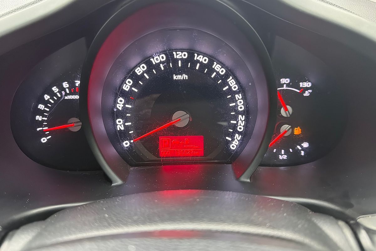 2015 Kia Sportage Si Premium SL