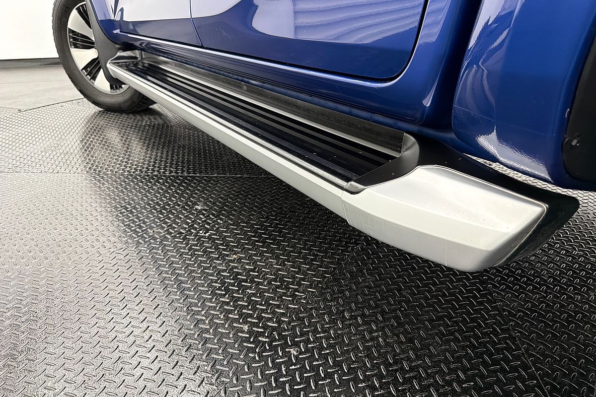 2021 Isuzu D-MAX LS-U 4X4