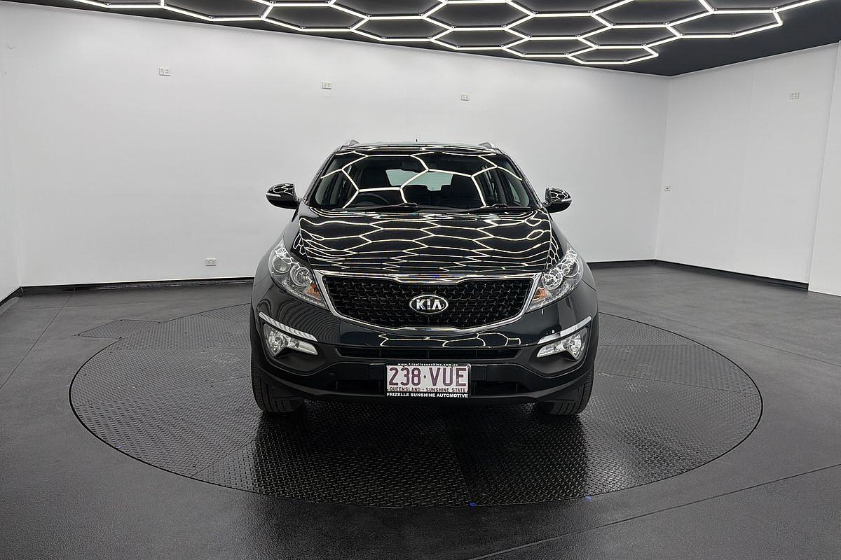 2015 Kia Sportage Si Premium SL