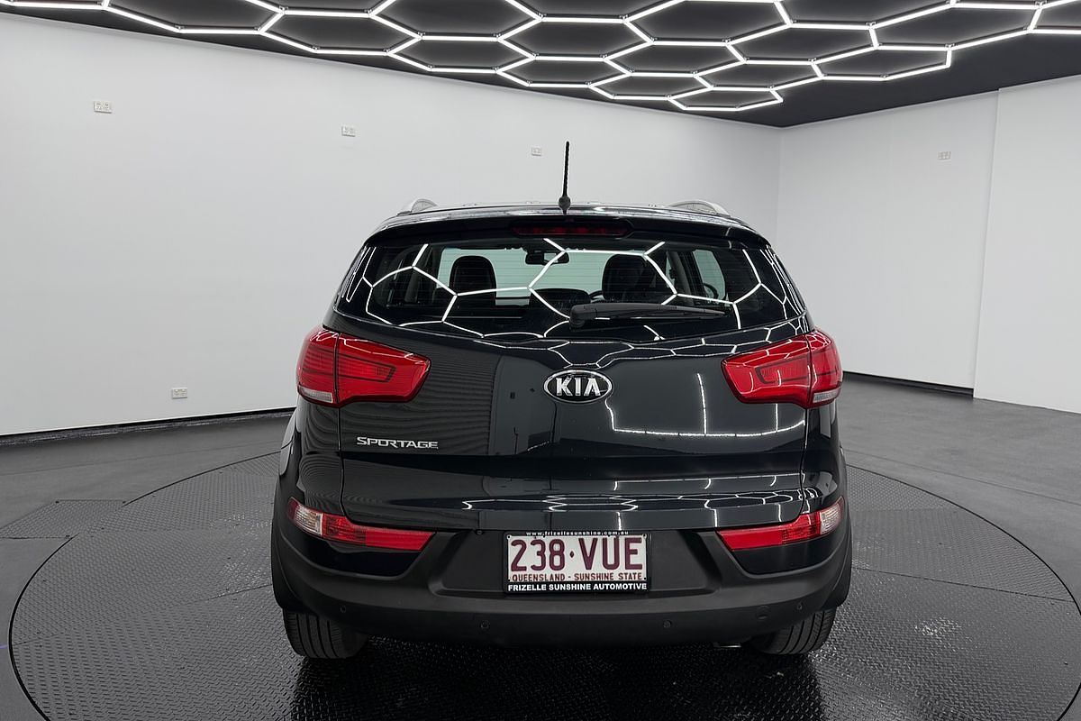 2015 Kia Sportage Si Premium SL