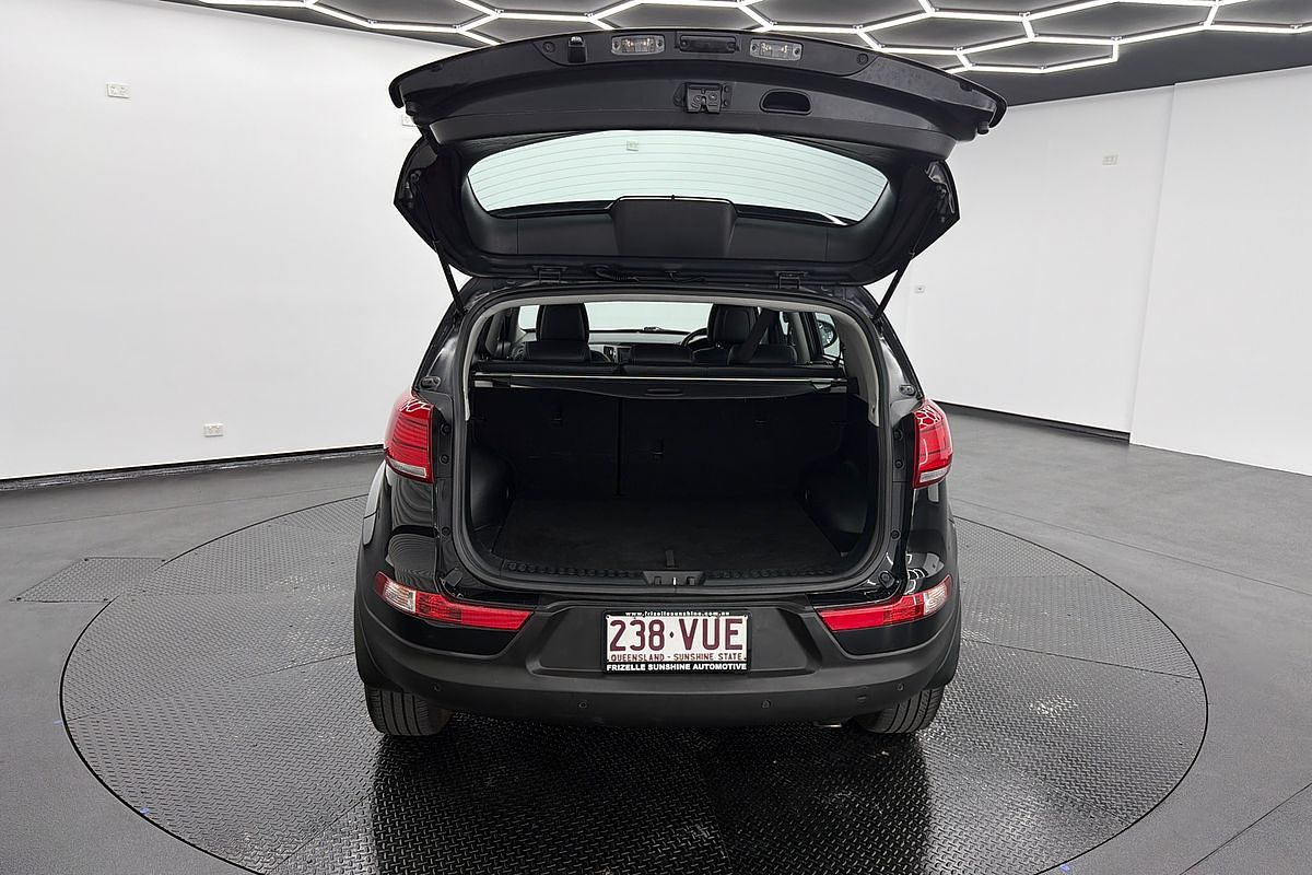 2015 Kia Sportage Si Premium SL