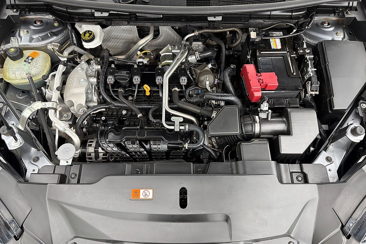 2022 Mitsubishi Outlander ES ZM