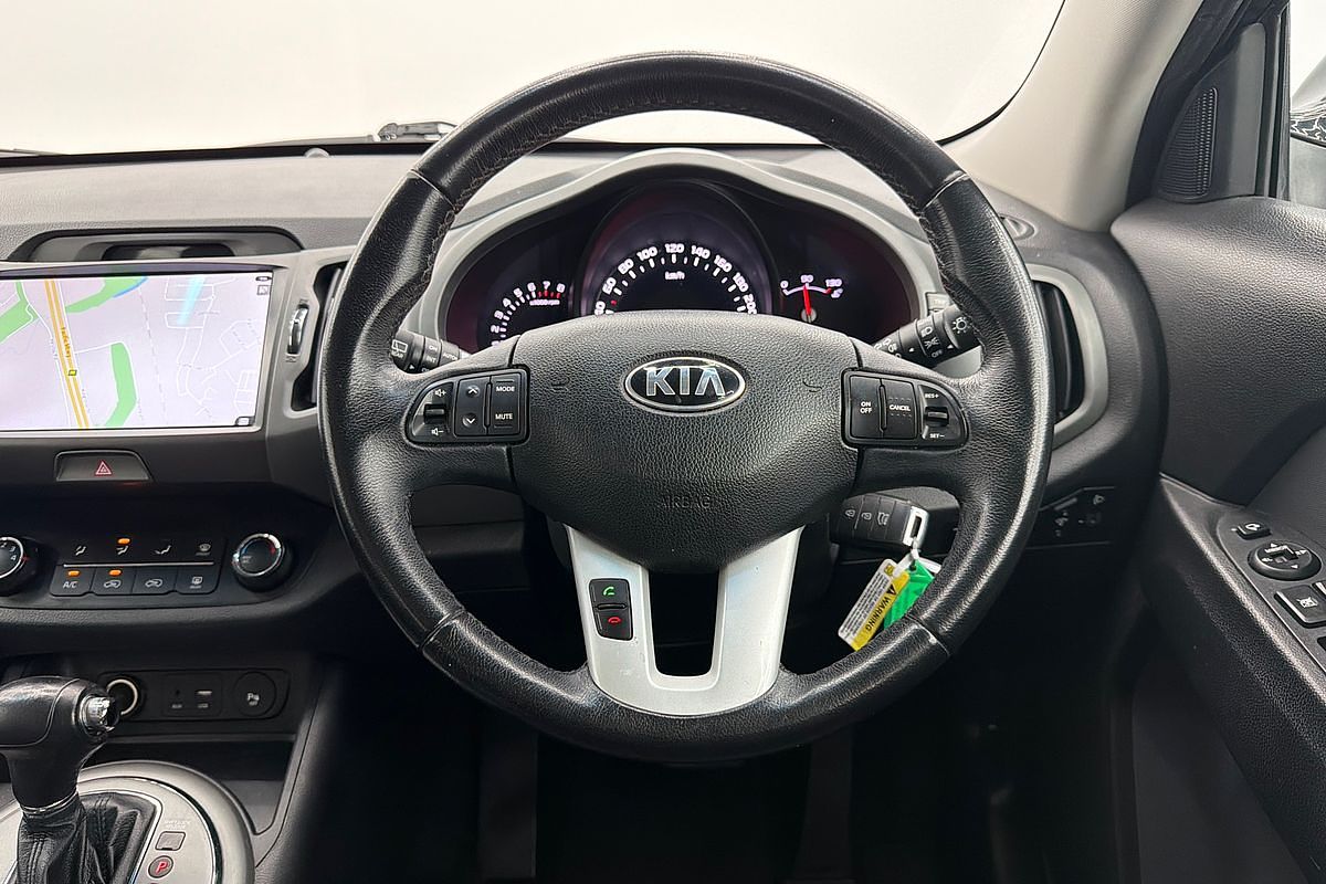 2015 Kia Sportage Si Premium SL