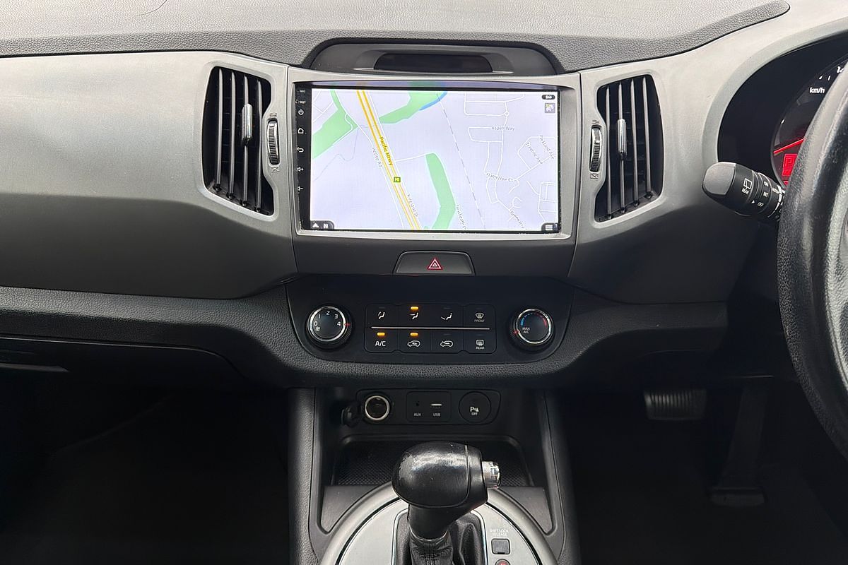 2015 Kia Sportage Si Premium SL