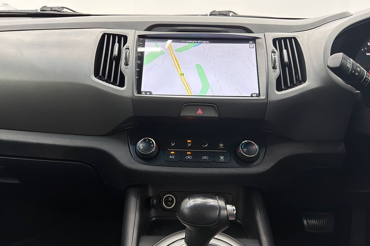 2015 Kia Sportage Si Premium SL