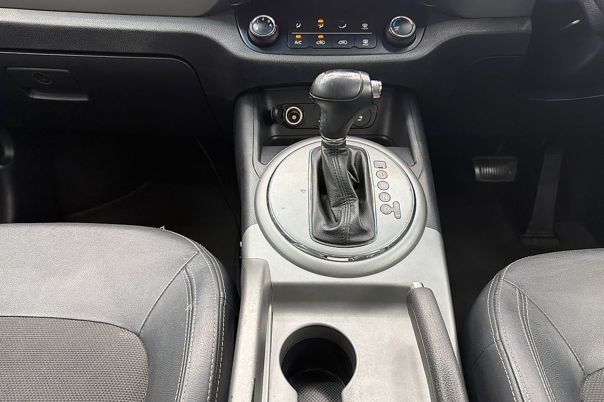 2015 Kia Sportage Si Premium SL