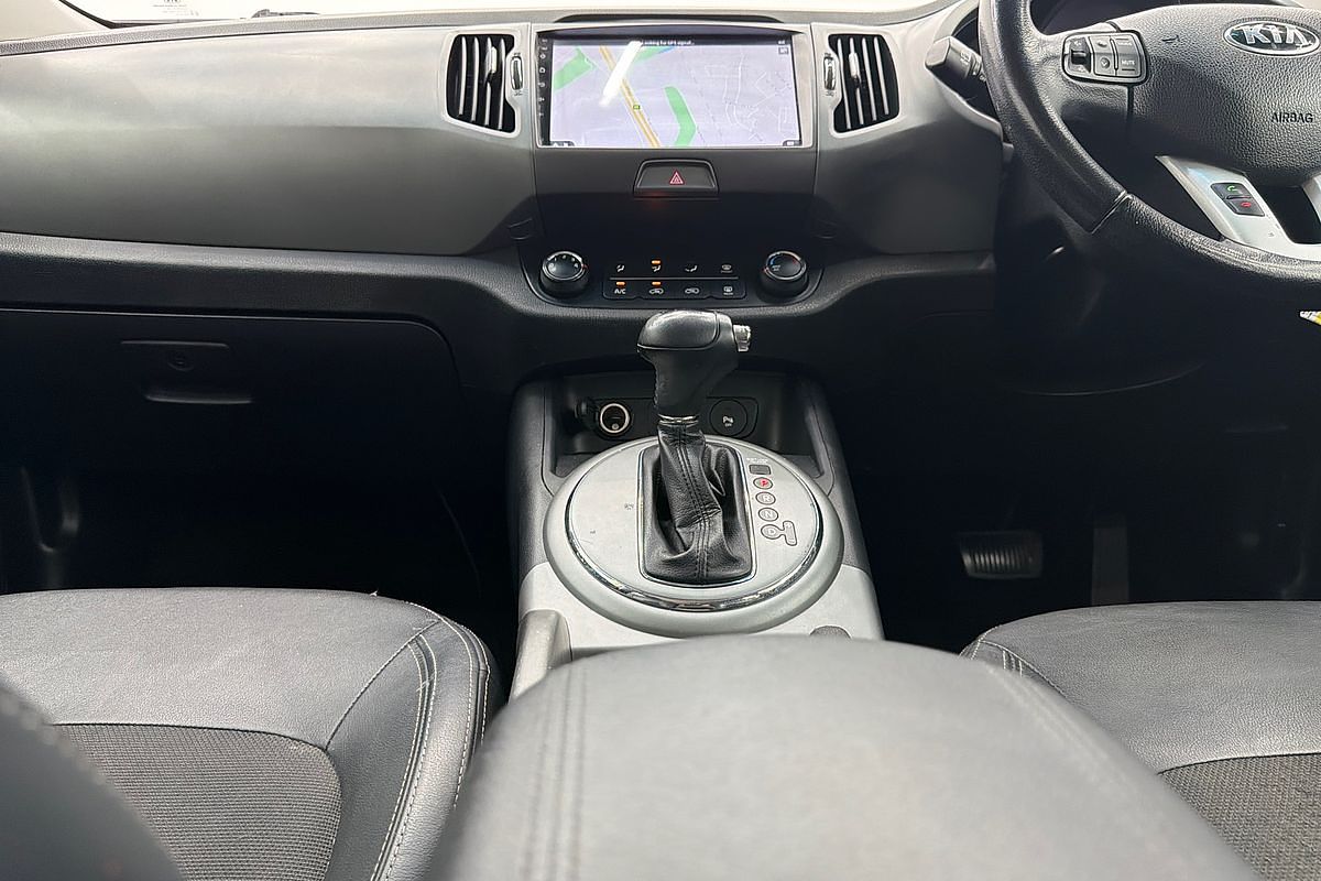 2015 Kia Sportage Si Premium SL