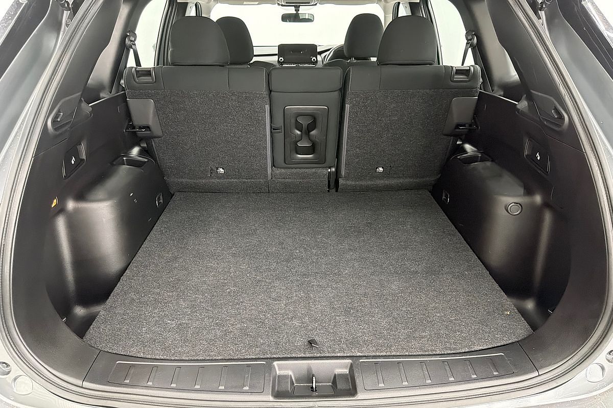 2022 Mitsubishi Outlander ES ZM