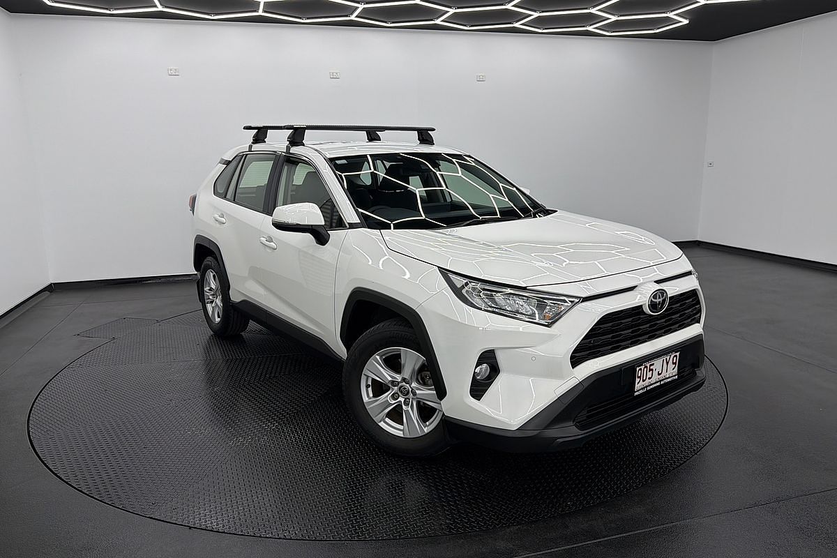 2021 Toyota RAV4 GX MXAA52R