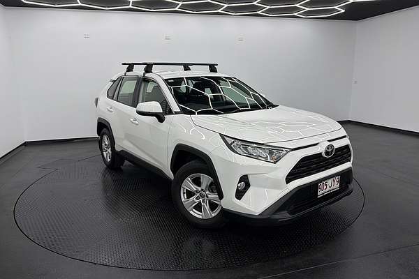 2021 Toyota RAV4 GX MXAA52R