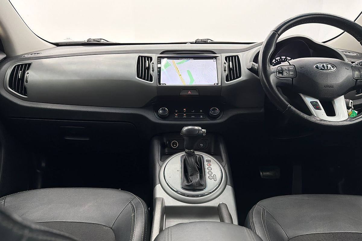 2015 Kia Sportage Si Premium SL