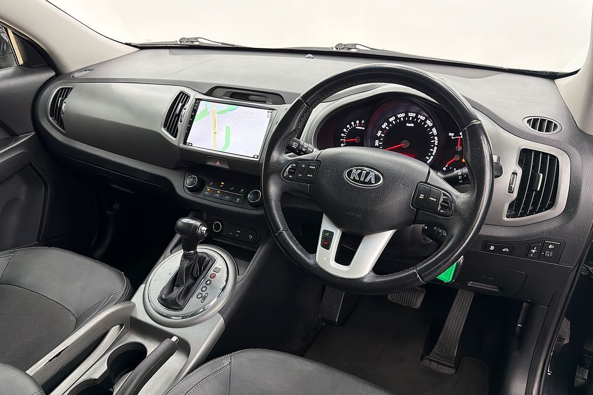 2015 Kia Sportage Si Premium SL