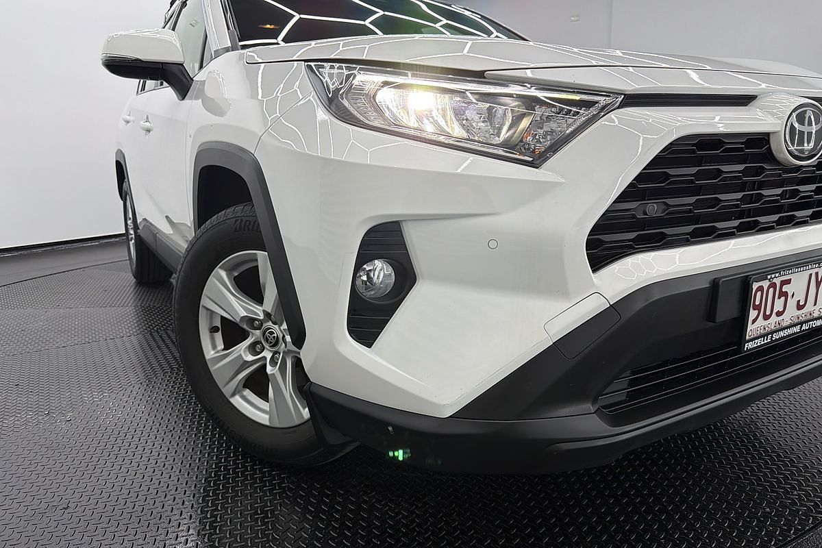 2021 Toyota RAV4 GX MXAA52R