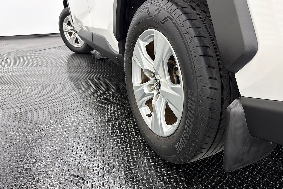 2021 Toyota RAV4 GX MXAA52R