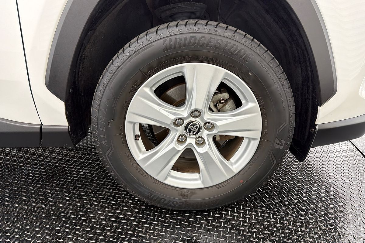 2021 Toyota RAV4 GX MXAA52R