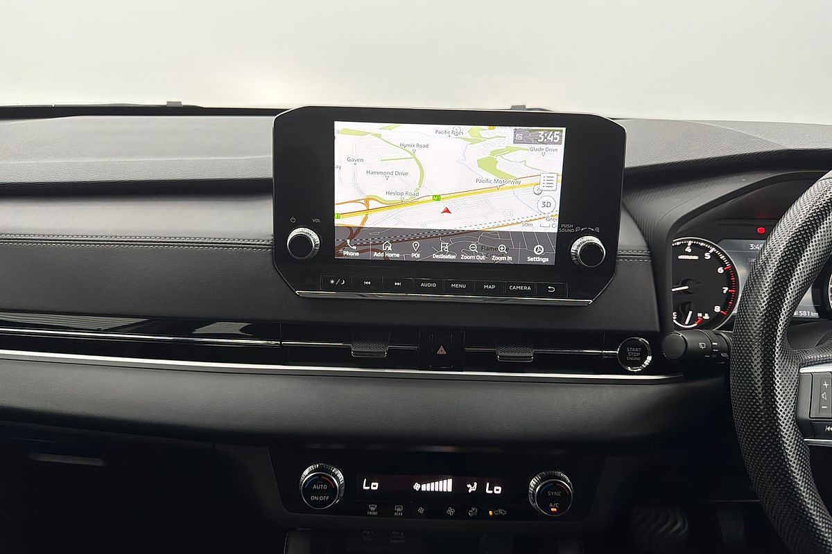 2022 Mitsubishi Outlander ES ZM