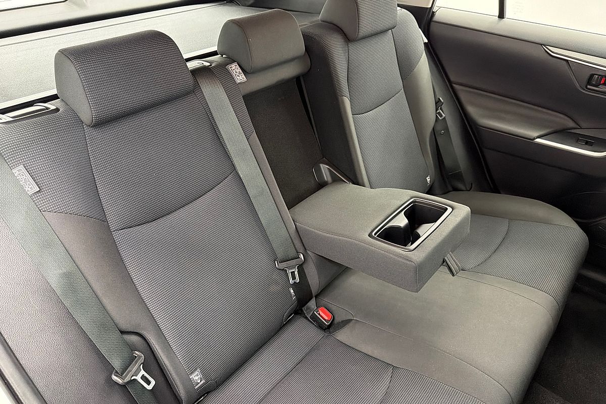 2021 Toyota RAV4 GX MXAA52R