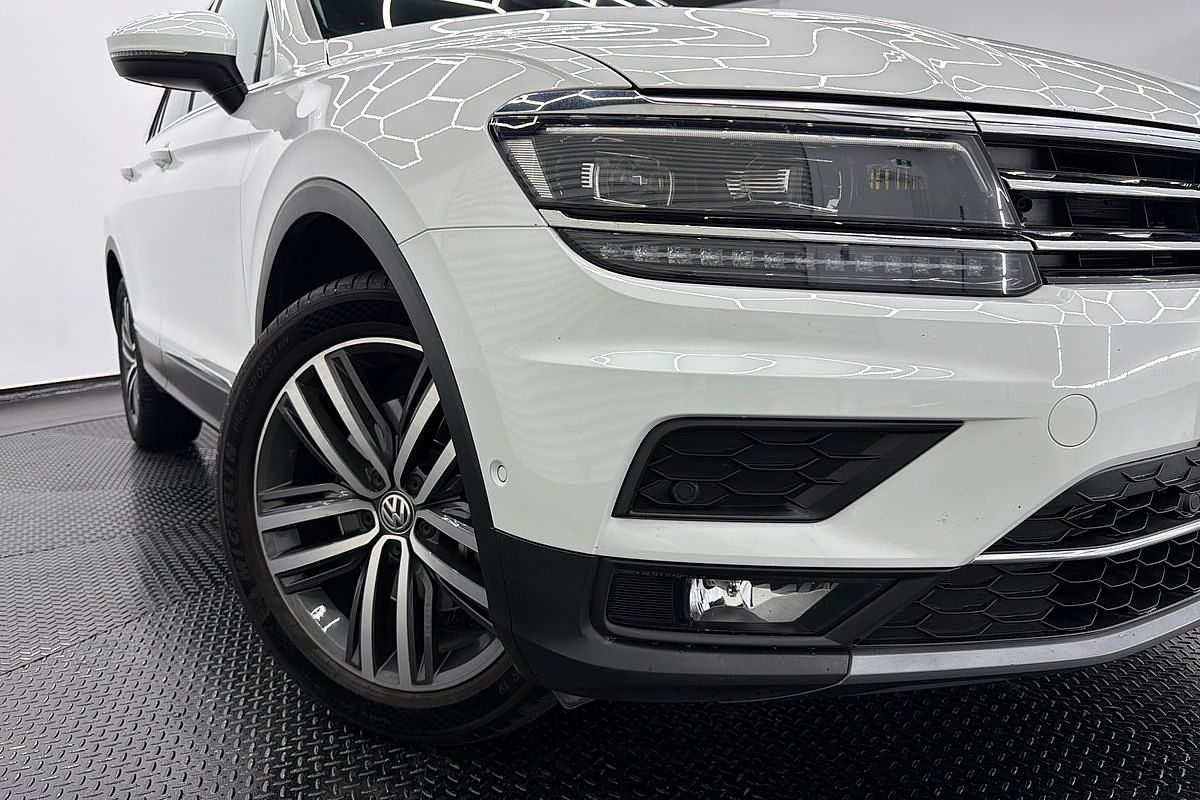 2019 Volkswagen Tiguan 162TSI Highline 5N