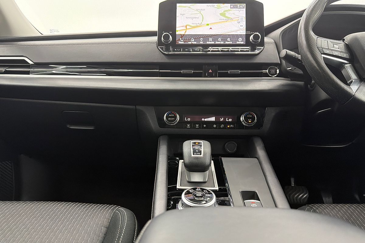 2022 Mitsubishi Outlander ES ZM