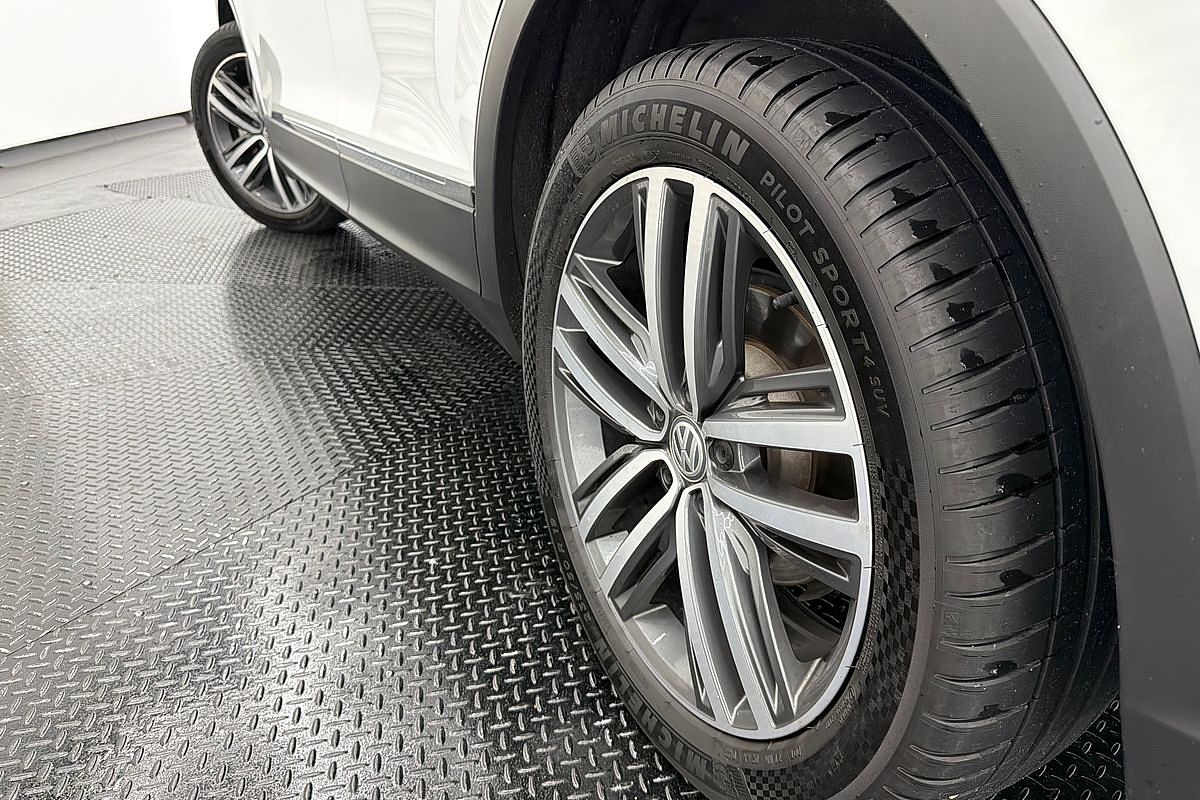 2019 Volkswagen Tiguan 162TSI Highline 5N