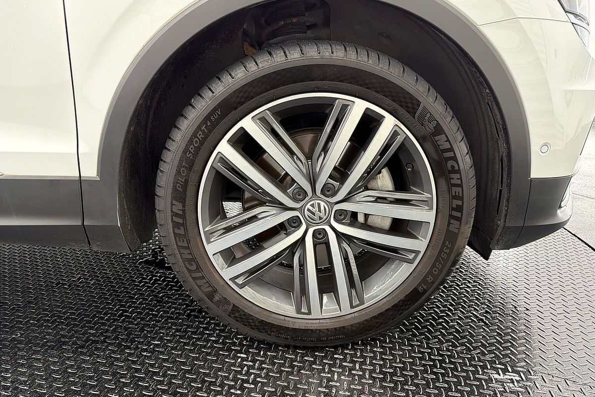 2019 Volkswagen Tiguan 162TSI Highline 5N