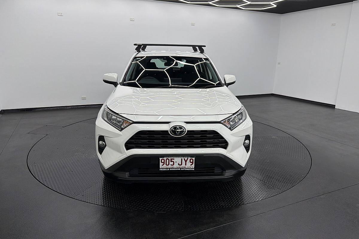 2021 Toyota RAV4 GX MXAA52R