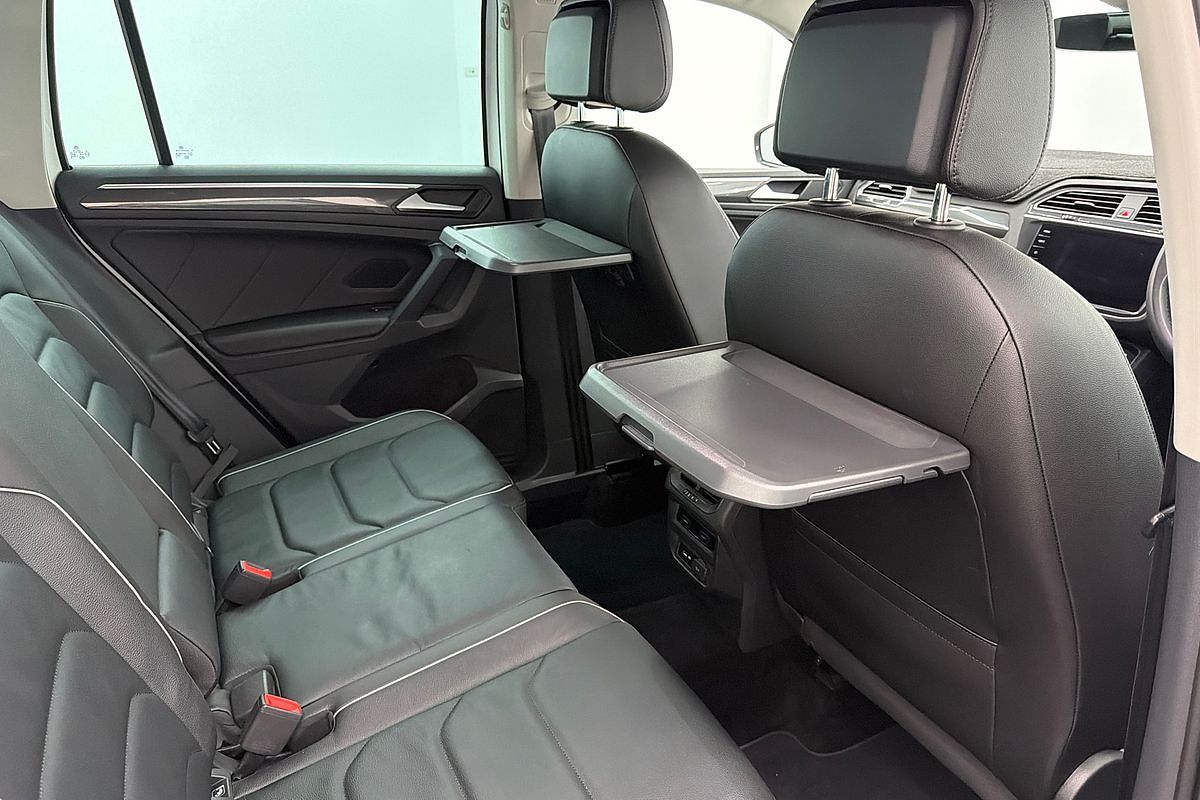 2019 Volkswagen Tiguan 162TSI Highline 5N