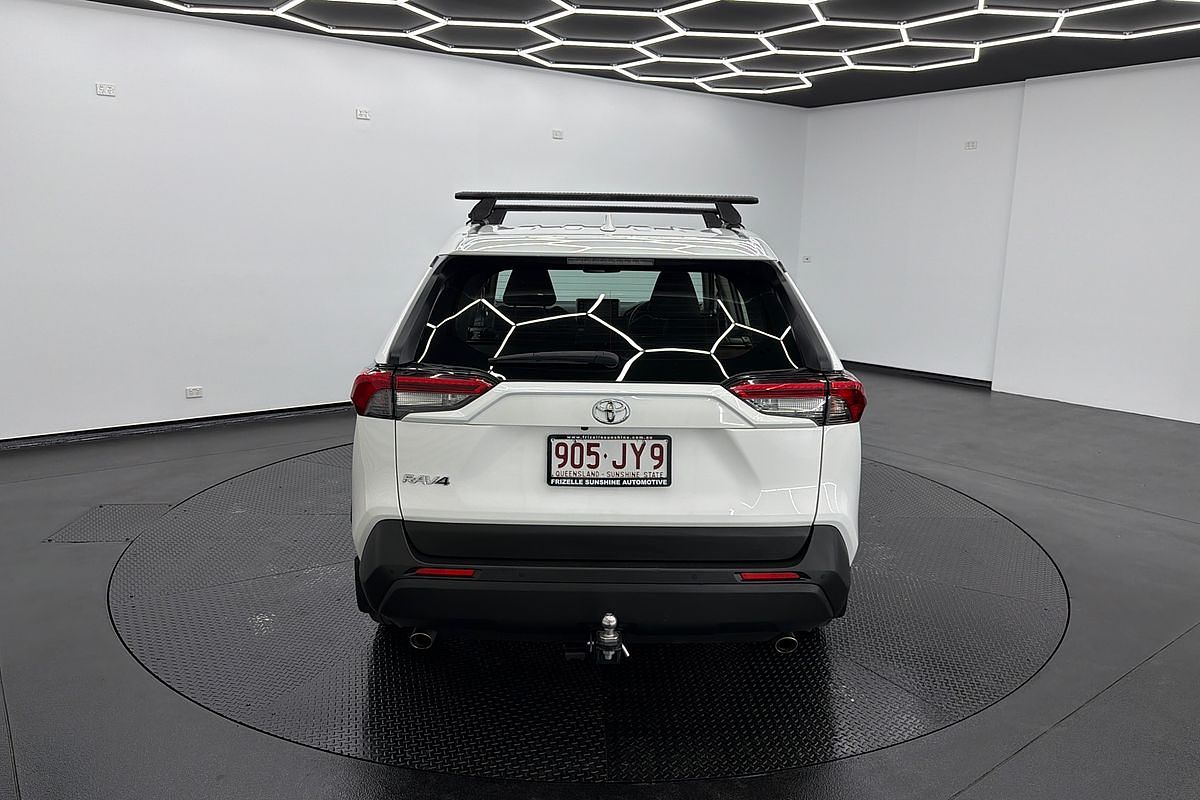 2021 Toyota RAV4 GX MXAA52R