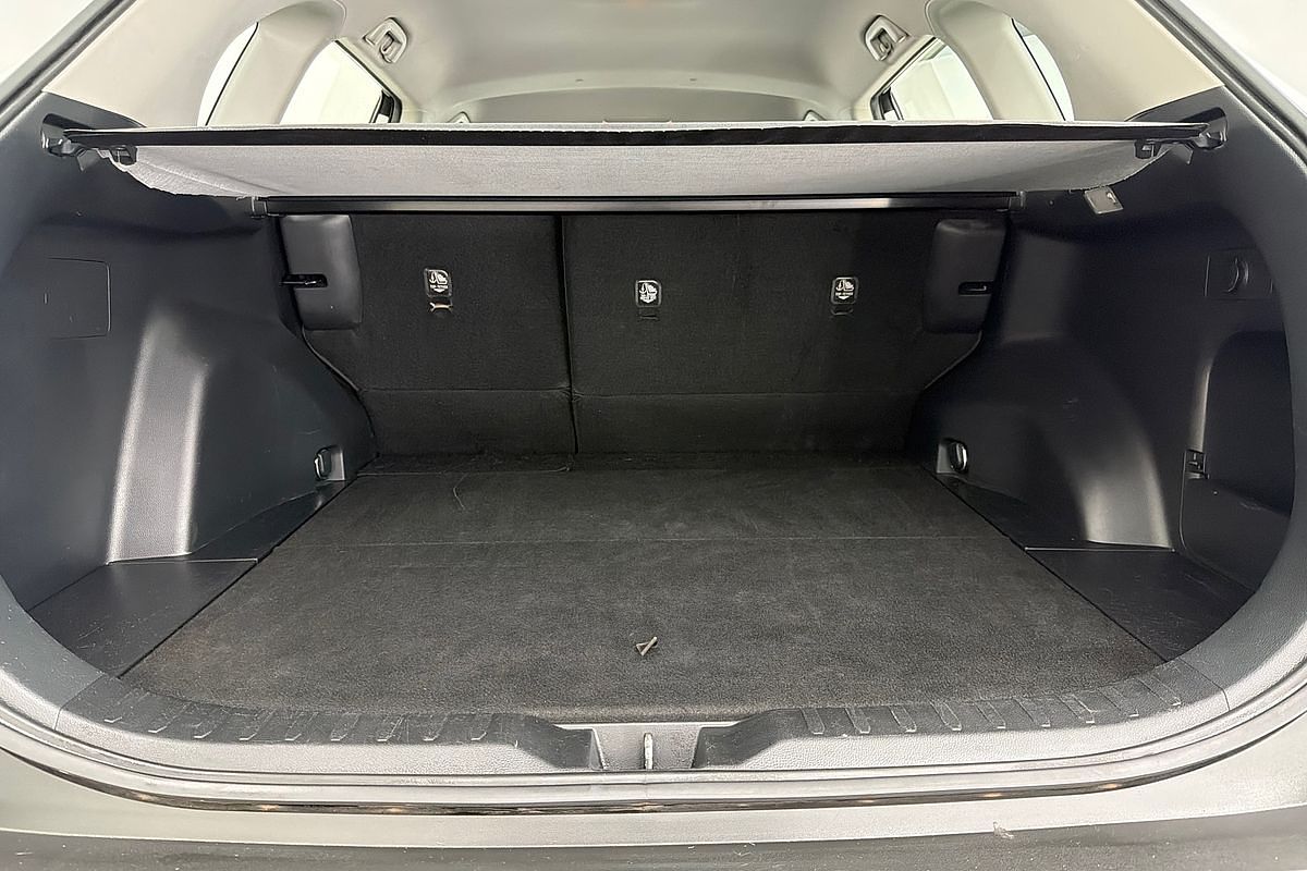 2021 Toyota RAV4 GX MXAA52R