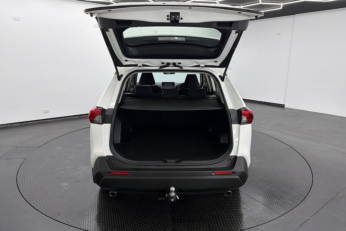 2021 Toyota RAV4 GX MXAA52R