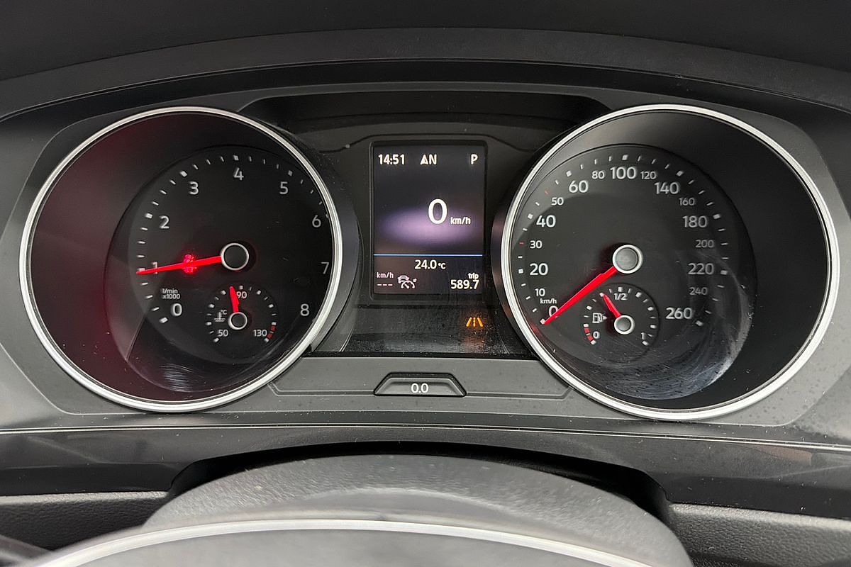 2019 Volkswagen Tiguan 162TSI Highline 5N