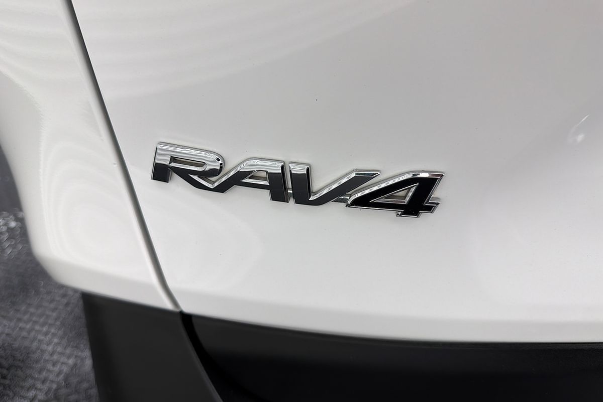 2021 Toyota RAV4 GX MXAA52R