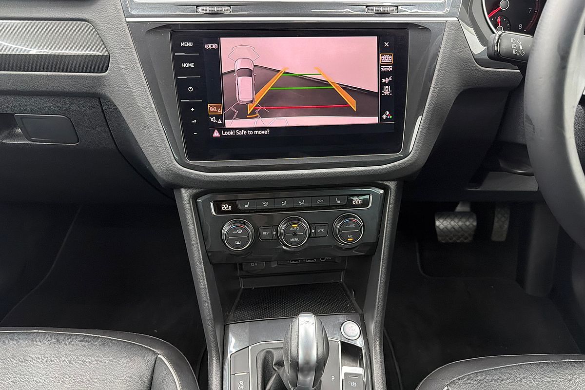 2019 Volkswagen Tiguan 162TSI Highline 5N