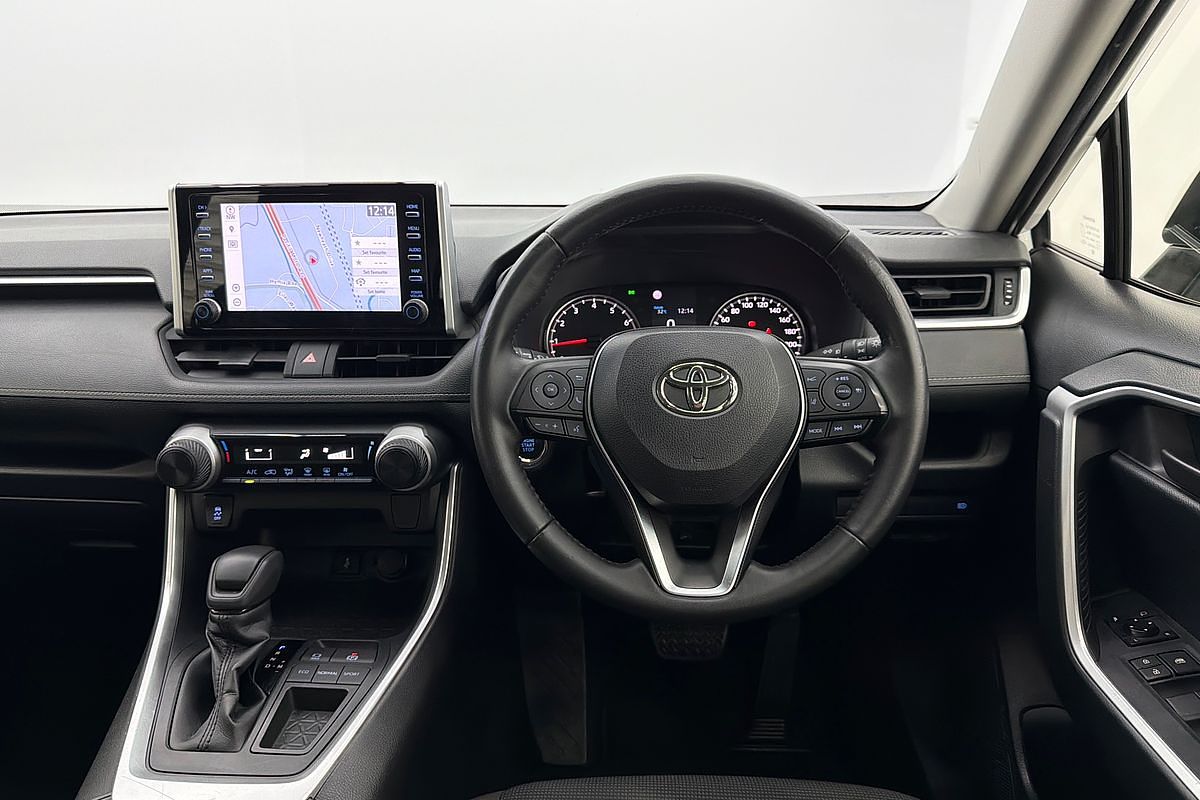 2021 Toyota RAV4 GX MXAA52R