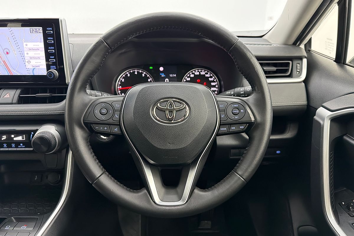 2021 Toyota RAV4 GX MXAA52R