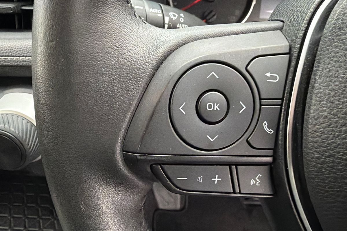 2021 Toyota RAV4 GX MXAA52R