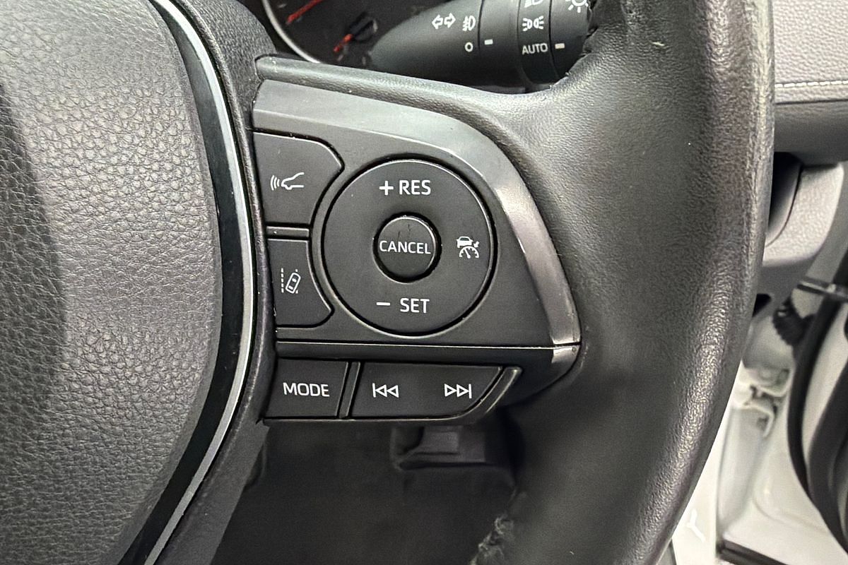 2021 Toyota RAV4 GX MXAA52R