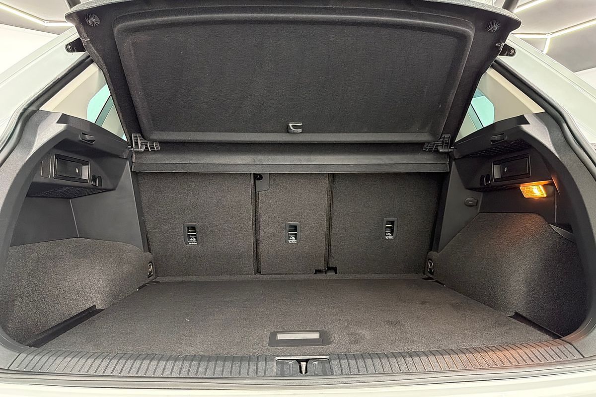 2019 Volkswagen Tiguan 162TSI Highline 5N