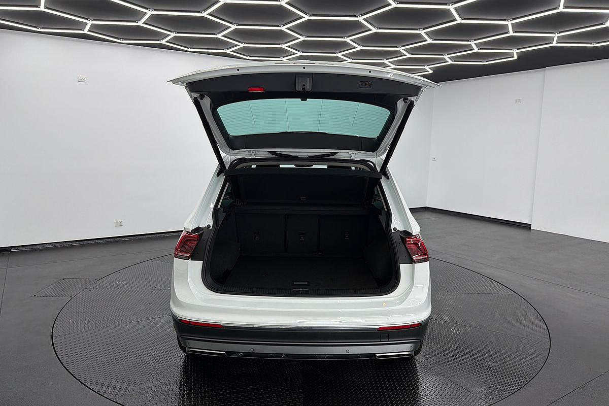 2019 Volkswagen Tiguan 162TSI Highline 5N