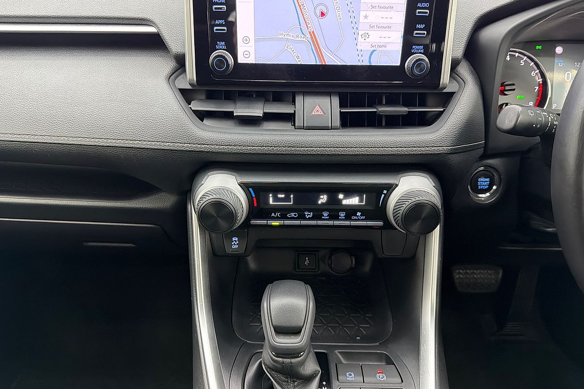 2021 Toyota RAV4 GX MXAA52R