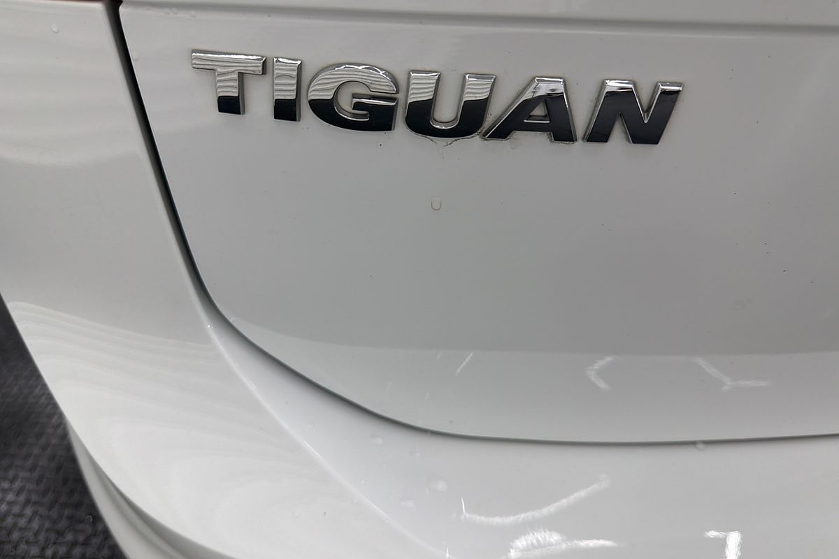 2019 Volkswagen Tiguan 162TSI Highline 5N