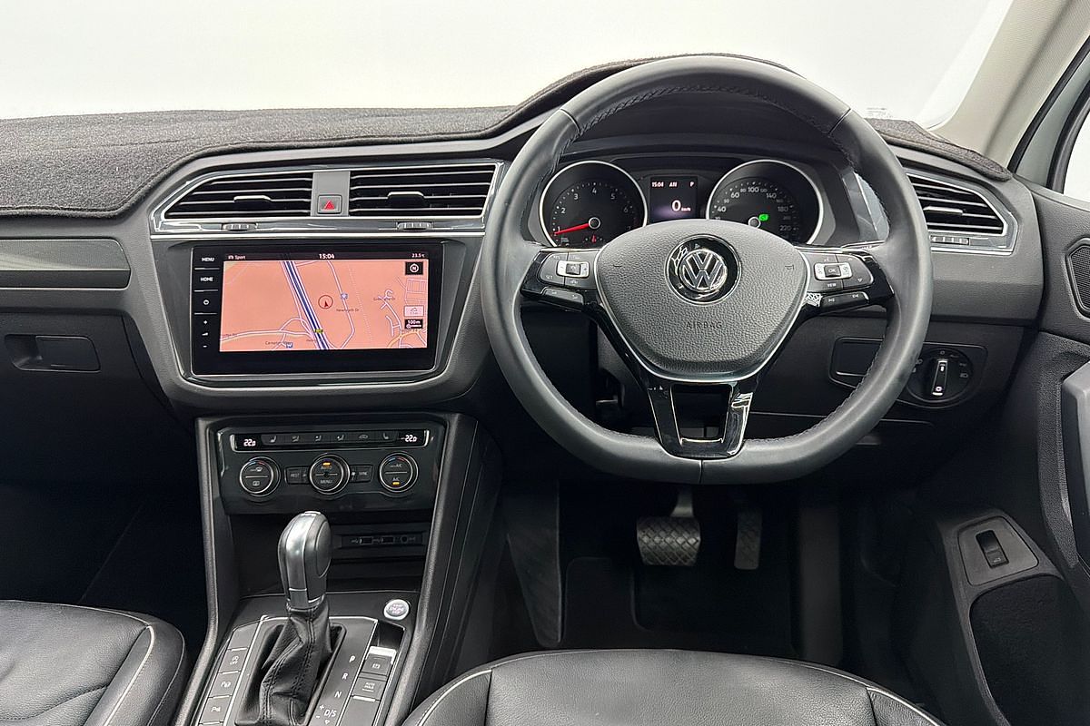 2019 Volkswagen Tiguan 162TSI Highline 5N