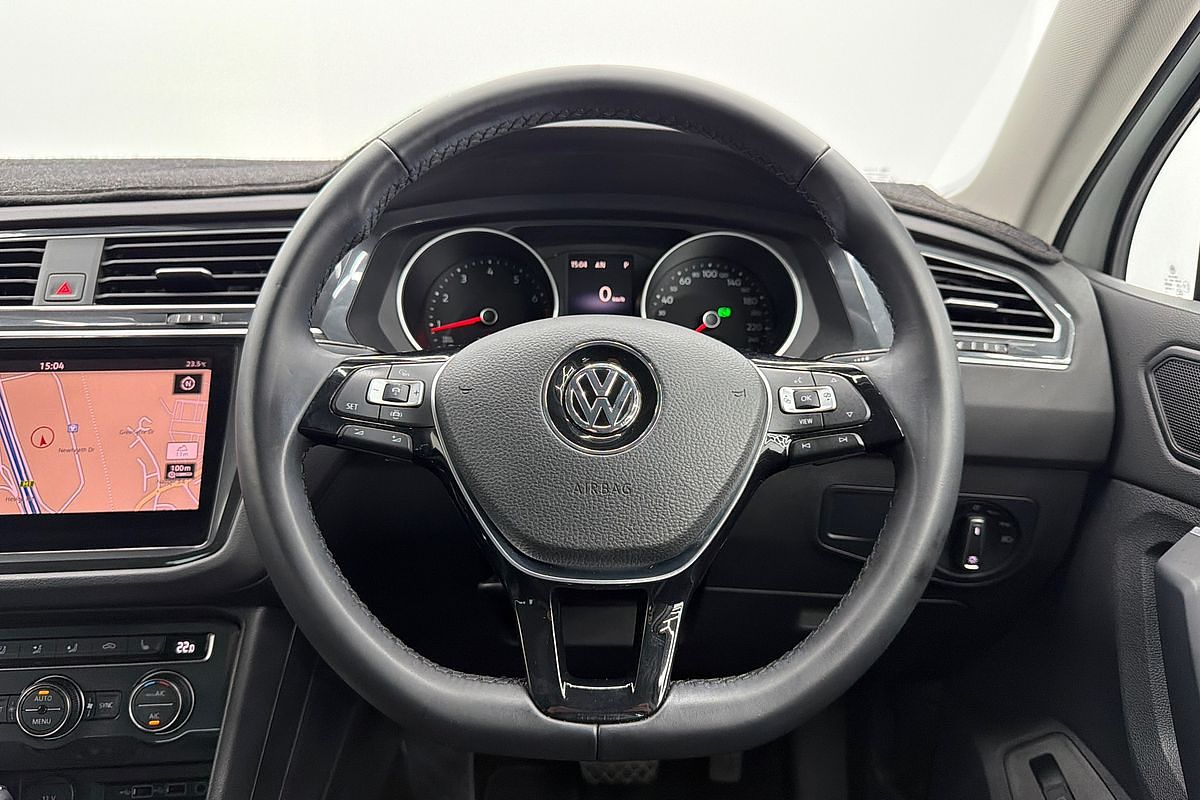 2019 Volkswagen Tiguan 162TSI Highline 5N