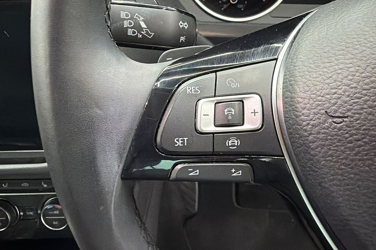 2019 Volkswagen Tiguan 162TSI Highline 5N